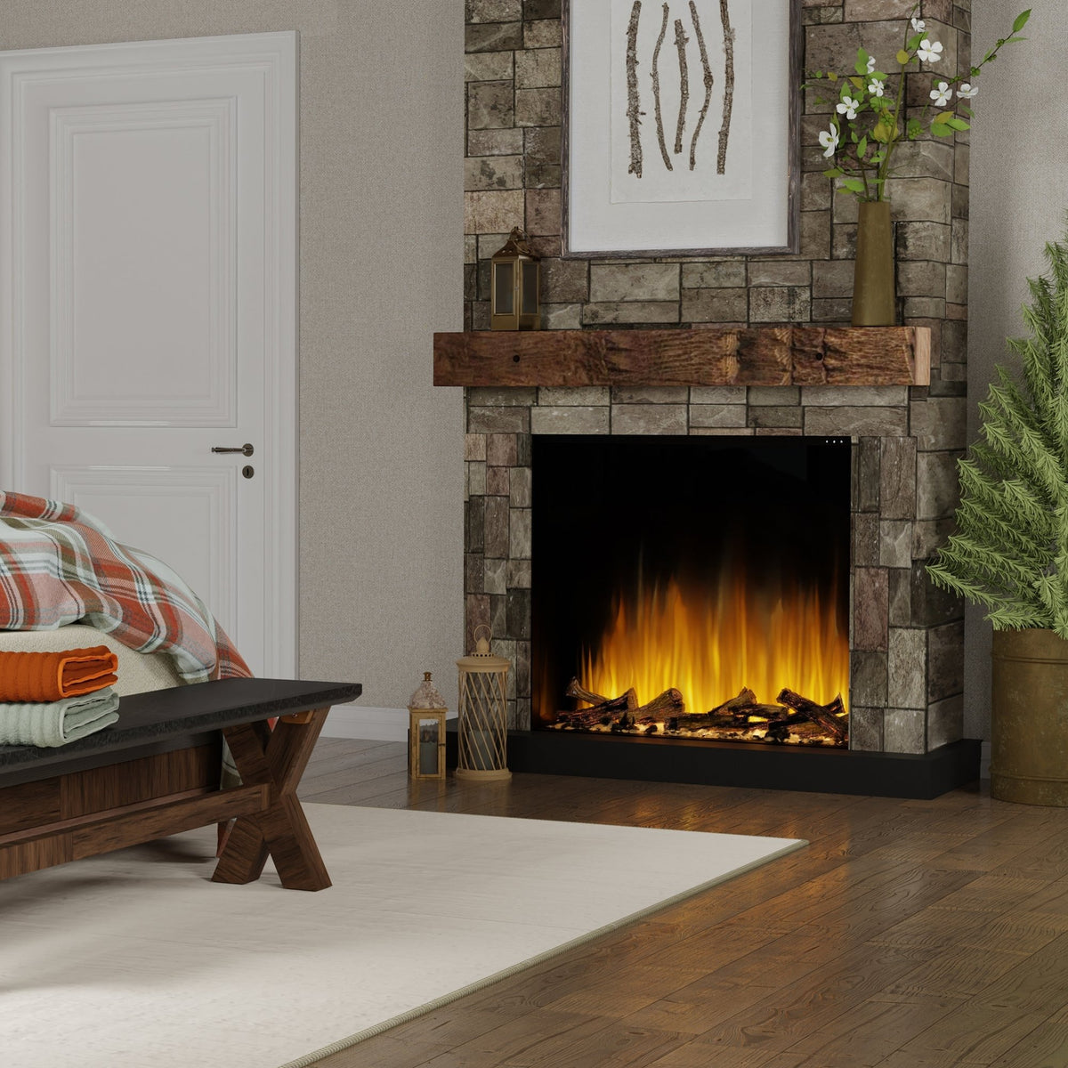 Dimplex Ignite Aspire 48-inch Built-in Electric Firebox | ASP48 — The ...