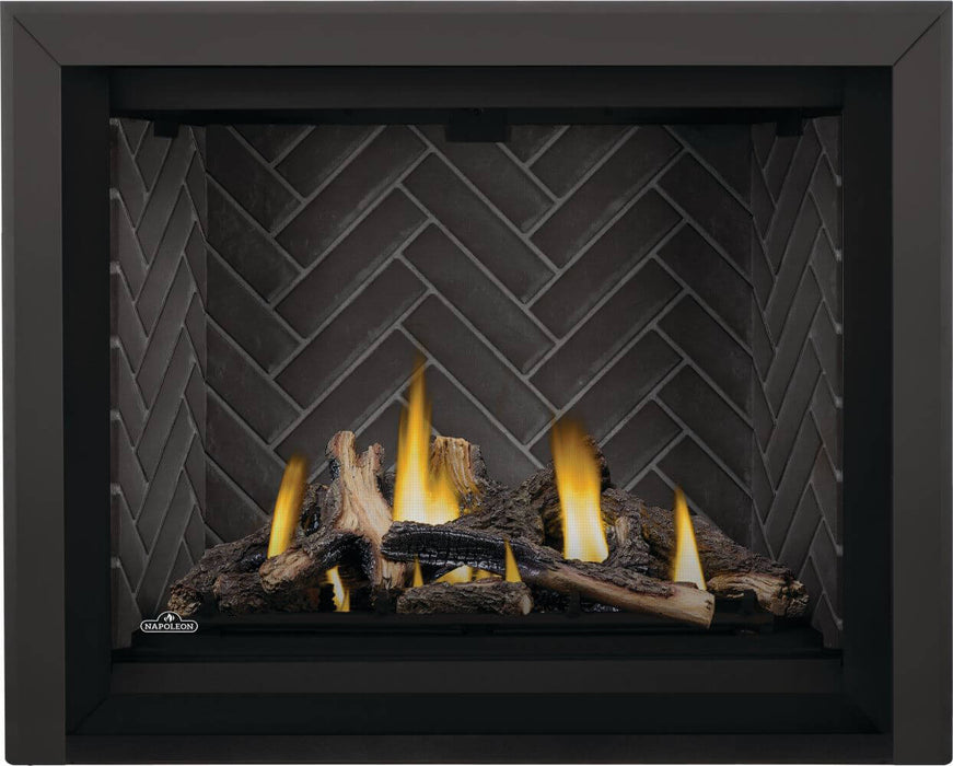 Napoleon Ascent X 42" Direct Vent Gas Fireplace