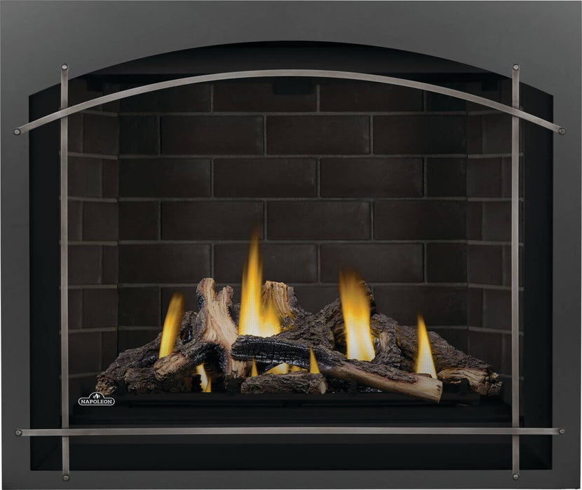 Napoleon Ascent X 42" Direct Vent Gas Fireplace