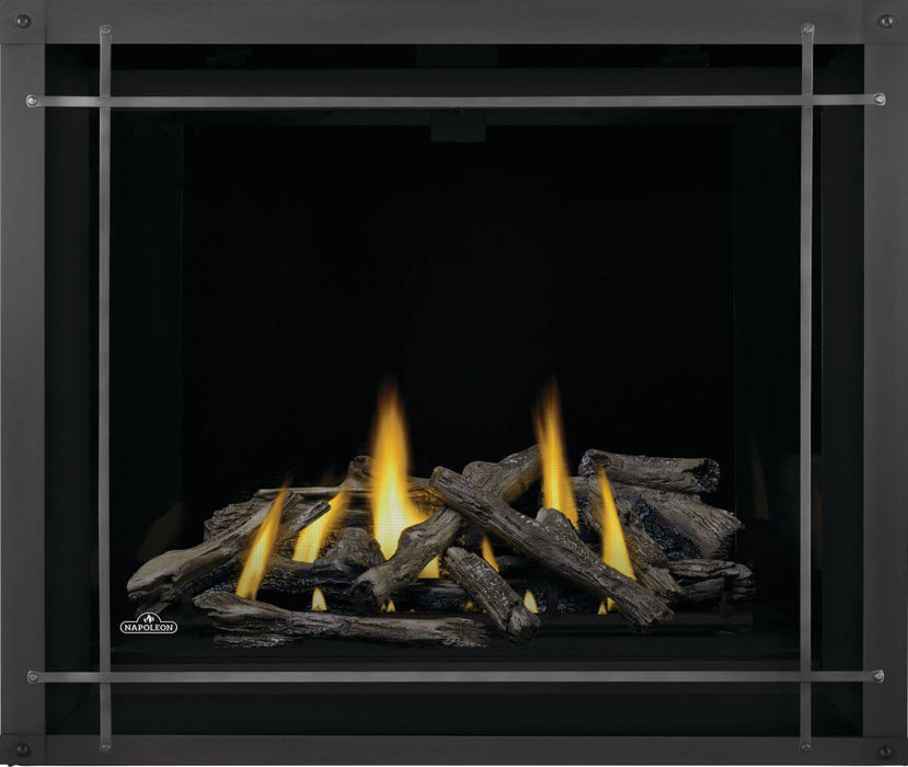 Napoleon Ascent X 42" Direct Vent Gas Fireplace