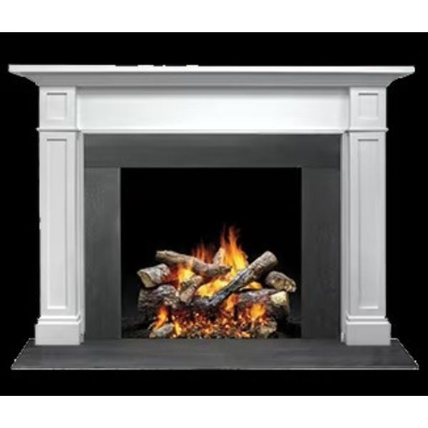 Monessen Flush Wood Mantels