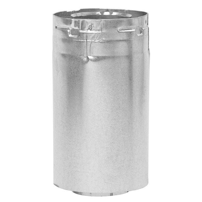 Superior 8DVL Adjustable DV Length - Rigid Direct Vent System