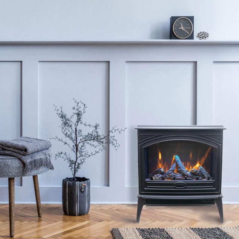 Amantii Lynnwood E70 Freestanding Cast Iron Electric Stove — The Torch Guys