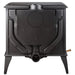 Amantii Lynnwood W76 Cast Iron Wood Burning Stove Back Part 