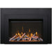 Amantii Sierra Flame Smart 34 Electric Fireplace Insert BIRCH YELLOW FLAME Scaled