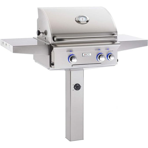 American Outdoor Grill 24 L Series In ￾Ground Gas Grill
