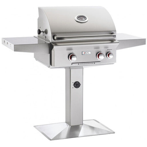 American Outdoor Grill 24 T Series Post Mount Gas Grill