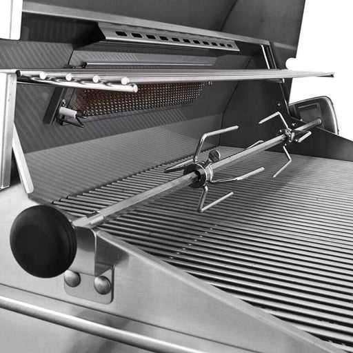 American Outdoor Grill Backburner & Rotisserie System Scaled