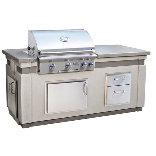 American Outdoor Grill Outdoor Kitchen Island with 30 L Series Grill