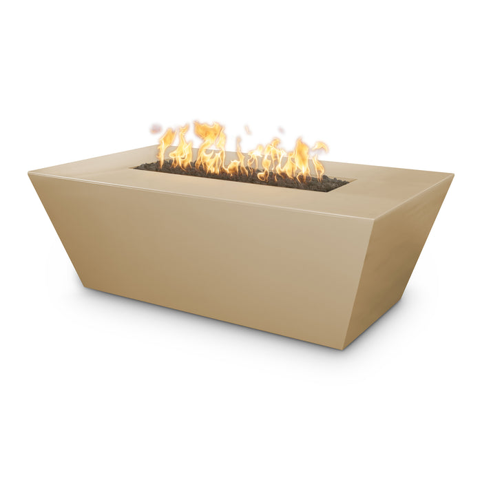 The Outdoor Plus Angelus 60" Fire Pit - GFRC Concrete
