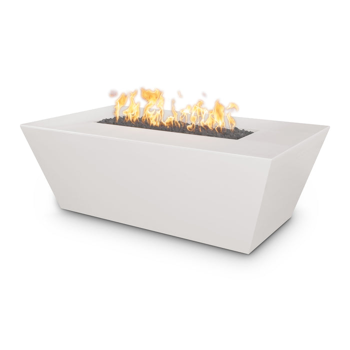 The Outdoor Plus Angelus 60" Fire Pit - GFRC Concrete
