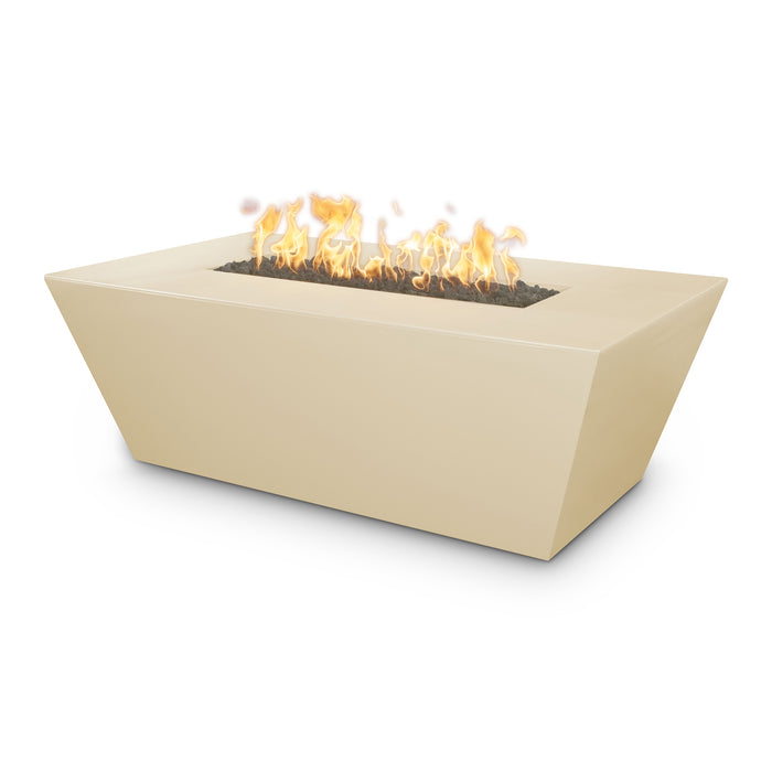 The Outdoor Plus Angelus 60" Fire Pit - GFRC Concrete