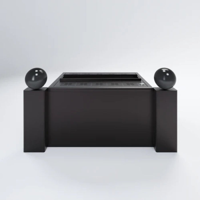 Aquafire Gatsby Freestanding Water Vapor Fireplace