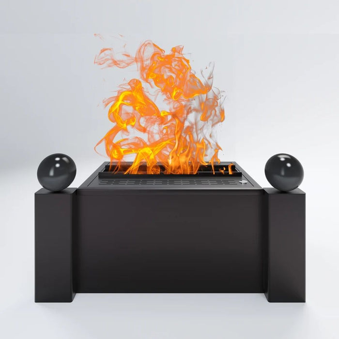 Aquafire Gatsby Freestanding Water Vapor Fireplace