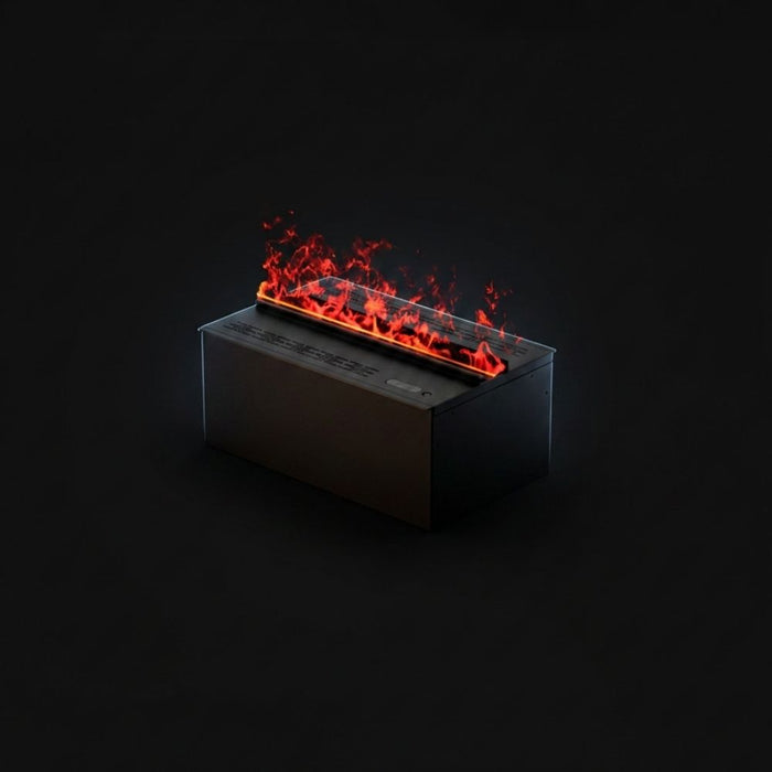 Aquafire 20" Water Vapor Fireplace Insert