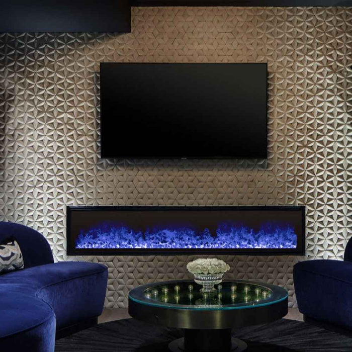Aquafire Pro 40" Water Vapor Fireplace Insert