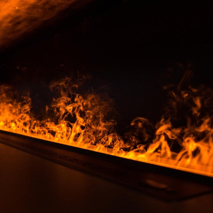Aquafire Pro 40" Water Vapor Fireplace Insert