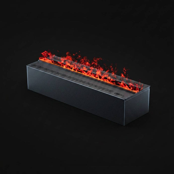 Aquafire 40" Water Vapor Fireplace Insert