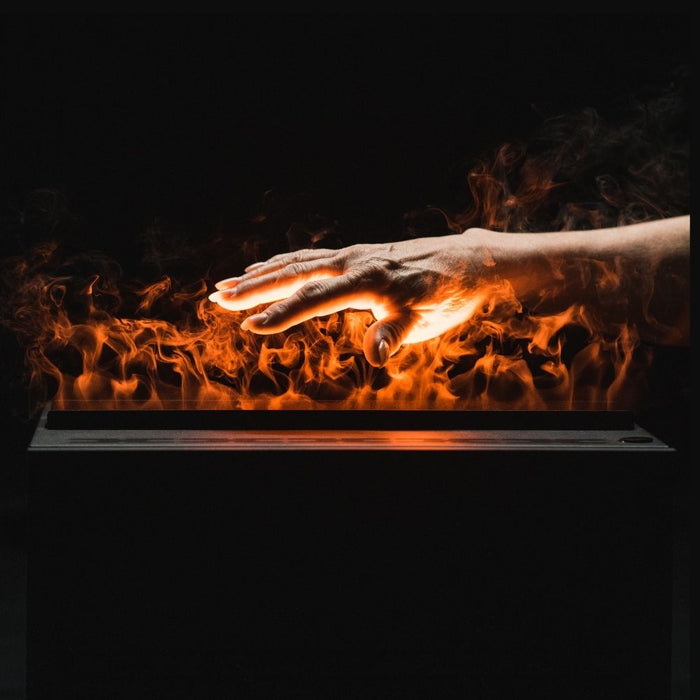 Aquafire 40" Water Vapor Fireplace Insert