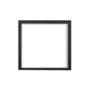 Napoleon Black Finish Trim for Ascent Deep 42 Fireplace