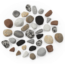 Napoleon Ascent 46" Direct Vent Gas Fireplace