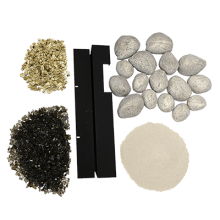 Napoleon Ascent 46" Direct Vent Gas Fireplace