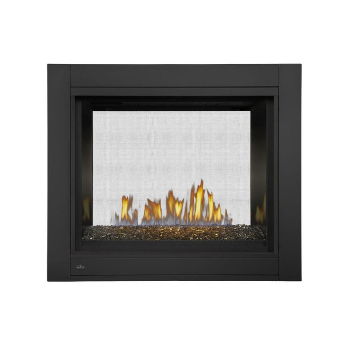 Napoleon Ascent Multi-View See Through Direct Vent Gas Fireplace