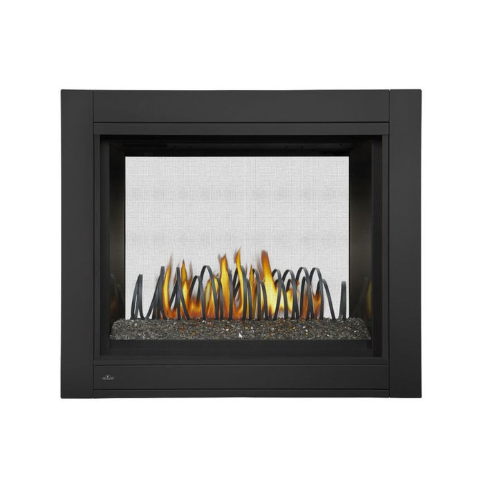 Napoleon Ascent Multi-View See Through Direct Vent Gas Fireplace