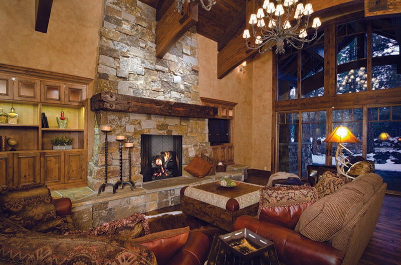 Majestic Ashland Wood Burning Fireplace - 36" | ASH36