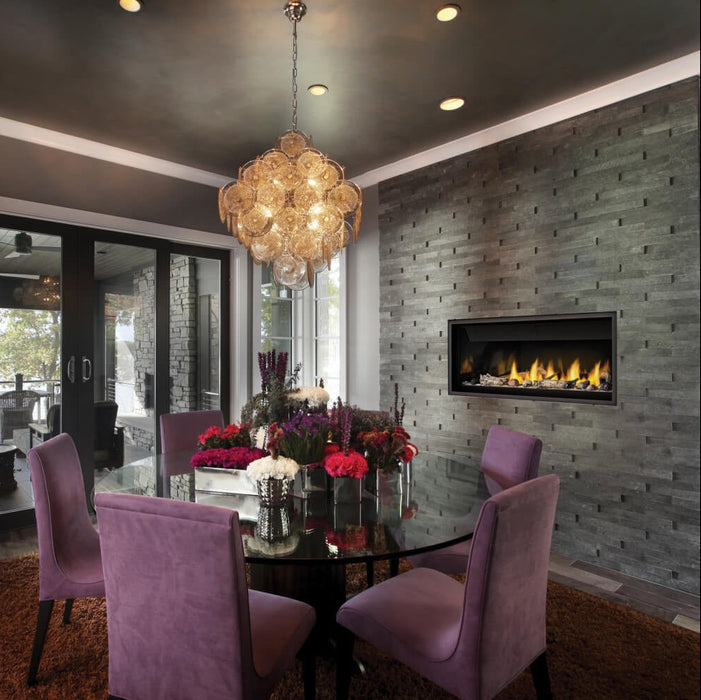 Napoleon Ascent Linear 46" Direct Vent Gas Fireplace