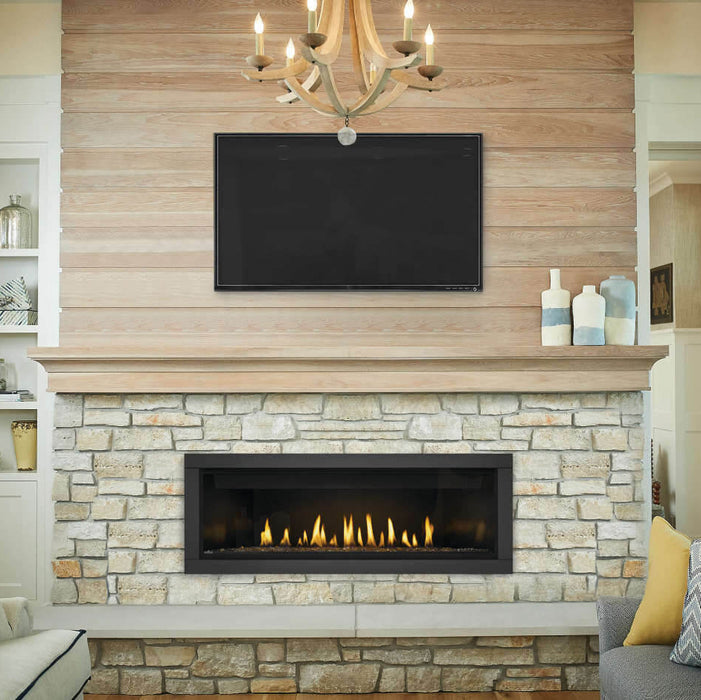 Napoleon Ascent Linear 56" Direct Vent Gas Fireplace
