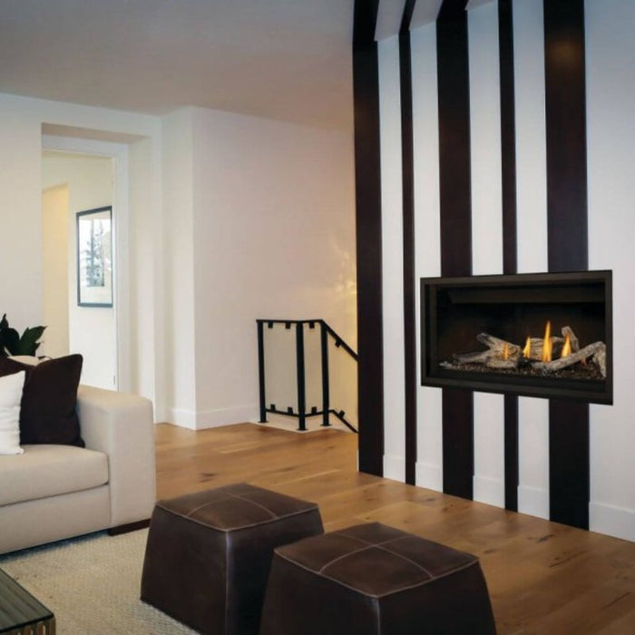 BLP42NTE Ascent Linear Lifestyle Living Room Split Oak Kit 