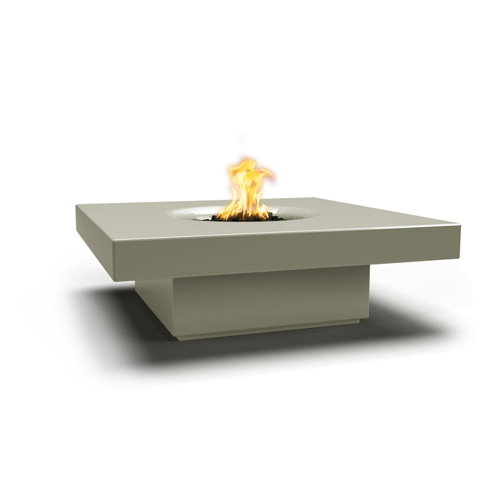 The Outdoor Plus Balboa Fire Table - GFRC Concrete