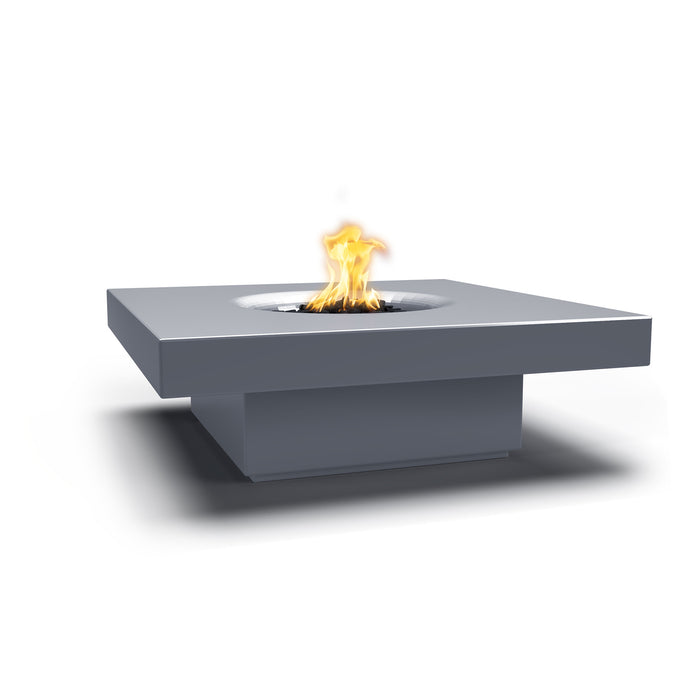 The Outdoor Plus Balboa Fire Table - GFRC Concrete