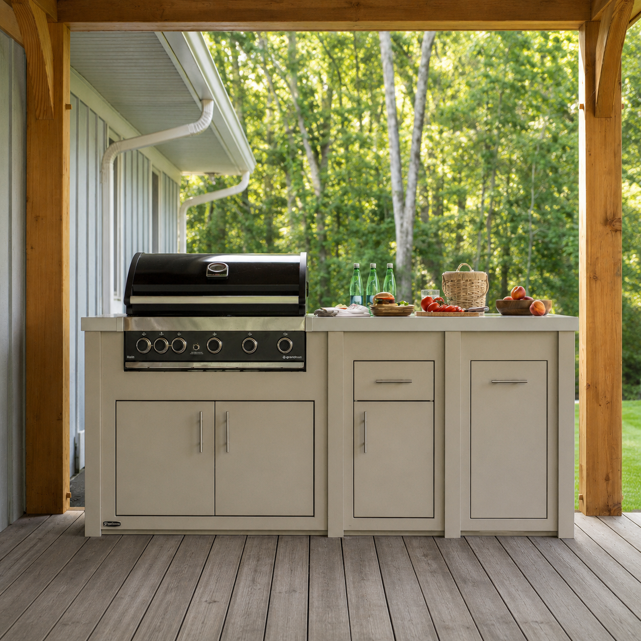 Barbecue & Grills