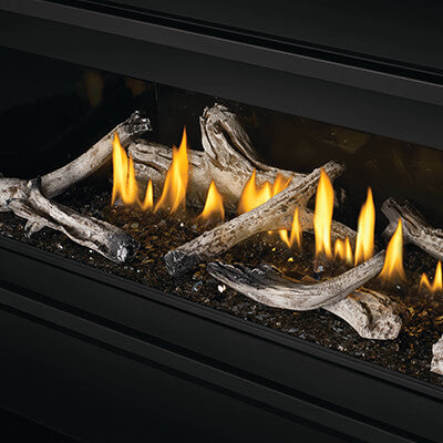 Napoleon Ascent Linear 56" Direct Vent Gas Fireplace