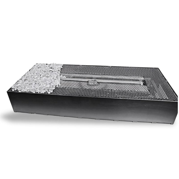 Grand Canyon Bedrock Contemporary Vent Free Linear Drop-In Burner