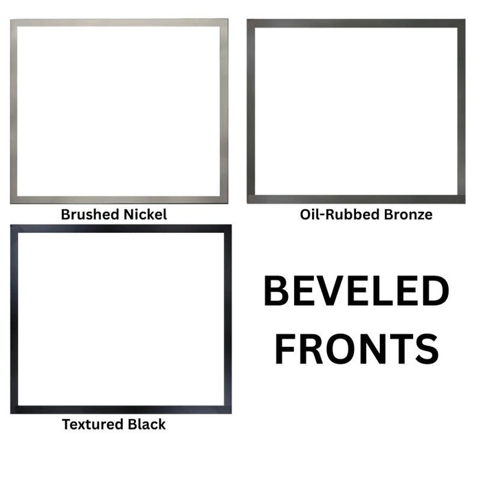 Montigo Illume DVCP Large Direct Vent Gas Fireplace Insert