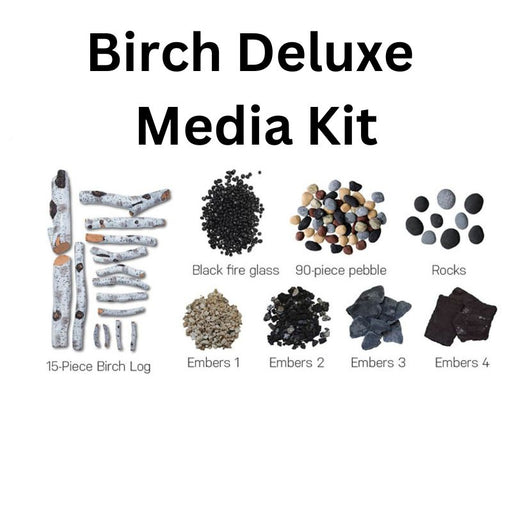 Birch Deluxe Media Kit