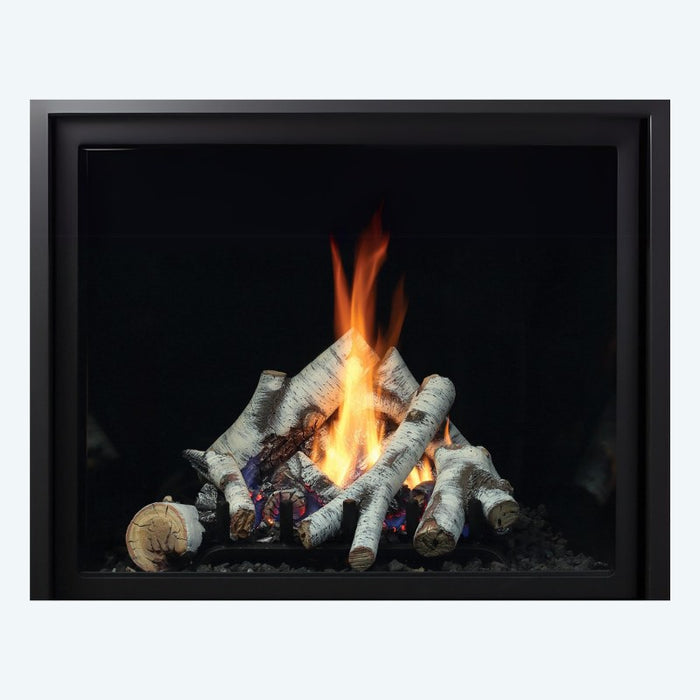 Media Options for Kingsman ZCV42 Direct Vent Gas Fireplace