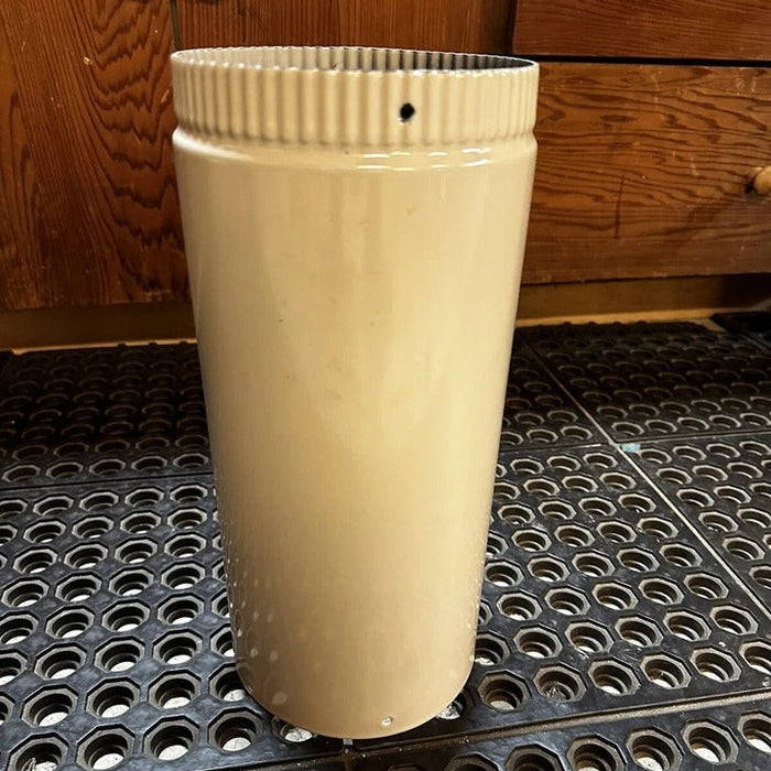 Majestic Vermont Castings 6" x 24" Biscuit Chimney Connector