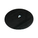 Black Glass Burner Cover