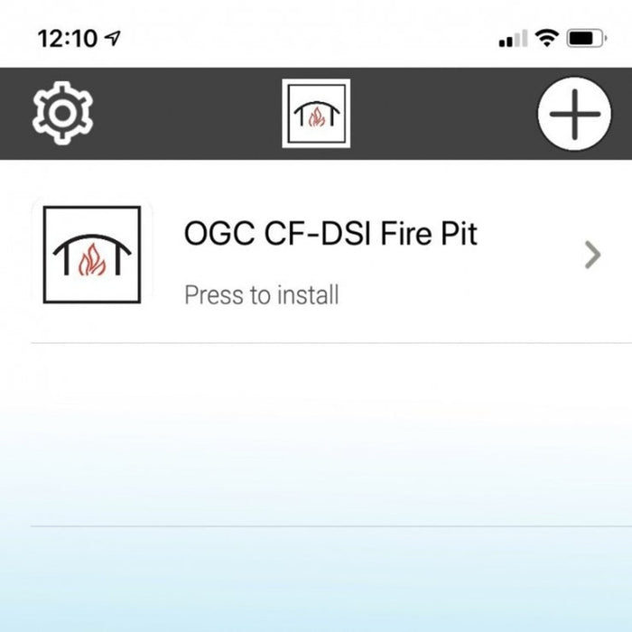 Bluetooth Smart App Installer for Direct Spark Ignition System 