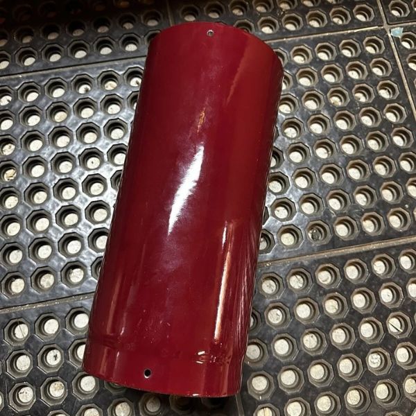 Majestic Vermont Castings 6" x 24" Bordeaux Chimney Connector