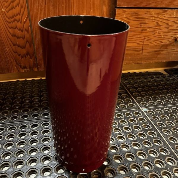 Majestic Vermont Castings 6" x 24" Bordeaux Chimney Connector