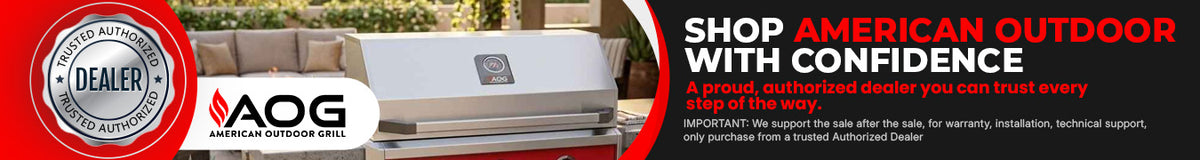 American Outdoor Grills