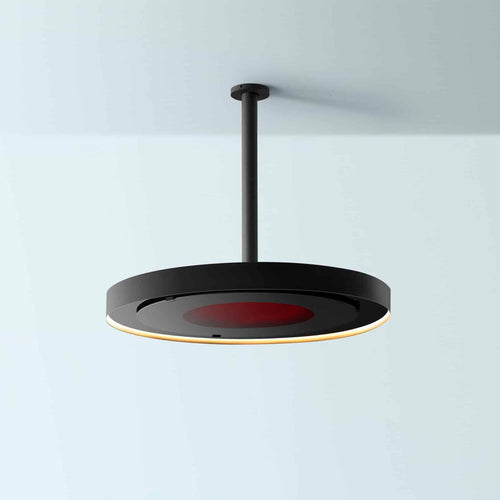  Bromic Eclipse 24" Straight Ceiling Mount Pole