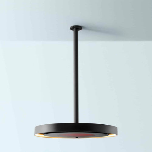 Bromic Eclipse 48" Straight Ceiling Mount Pole