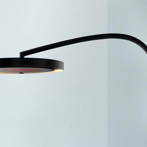 Bromic Eclipse Wall Mount Pole