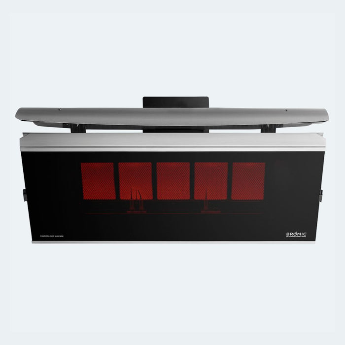 Bromic Platinum Smart-Heat Gas Patio Heater — The Torch Guys